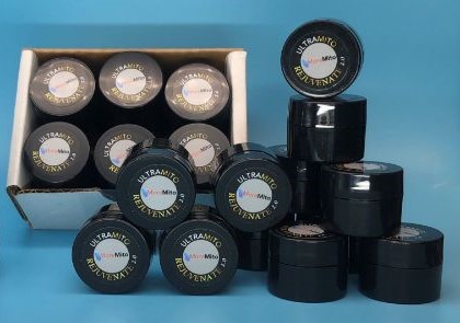 ultramito rejuvinate mini jars