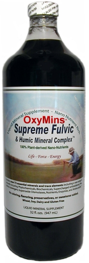 OxyMins Oxy Minerals